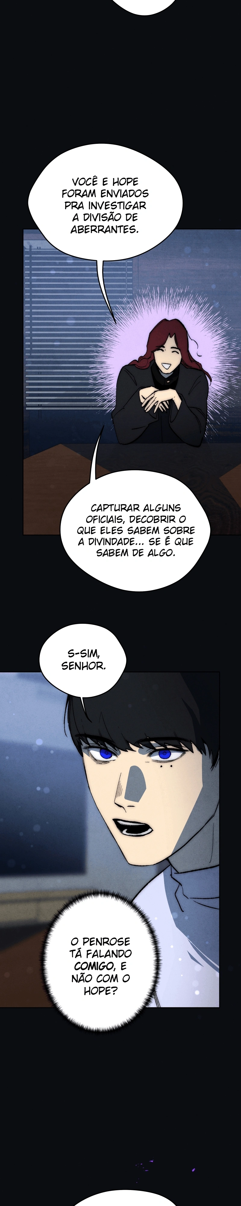 Saltadora de Mãos Capítulo 76 Página 24
