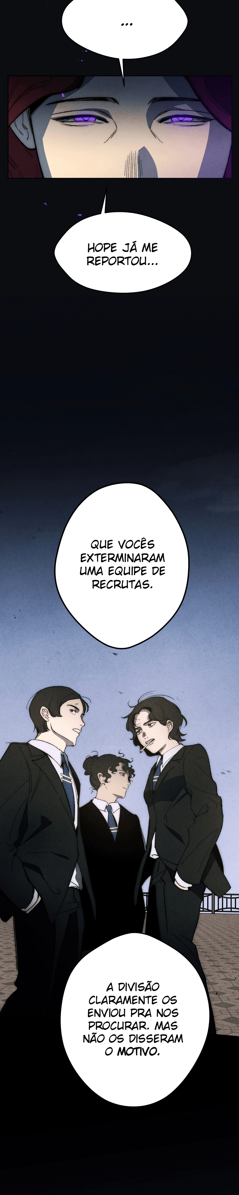 Saltadora de Mãos Capítulo 76 Página 25
