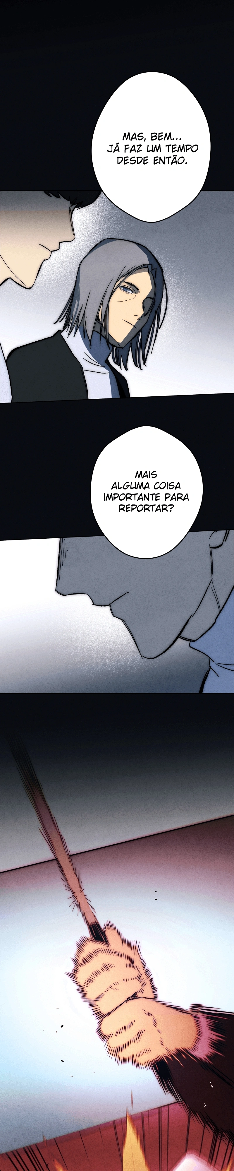 Saltadora de Mãos Capítulo 76 Página 26