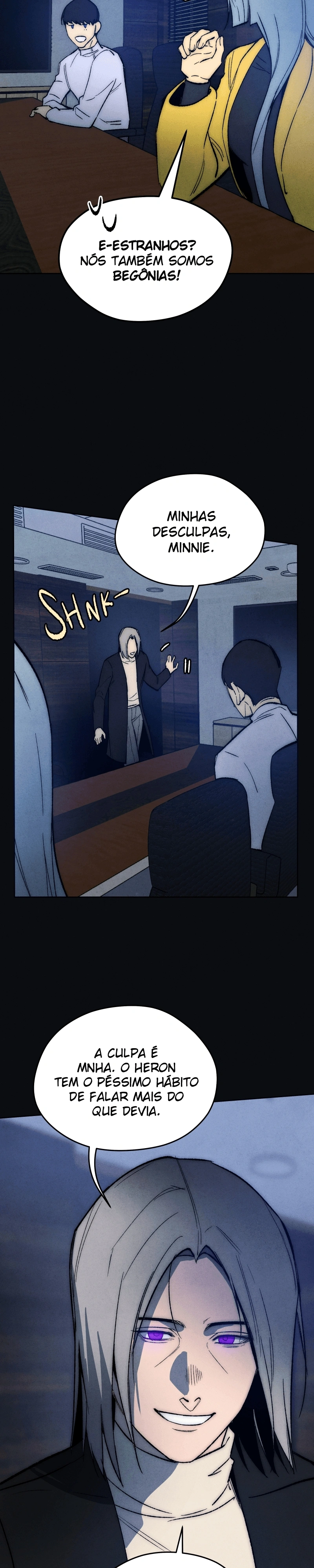 Saltadora de Mãos Capítulo 76 Página 7
