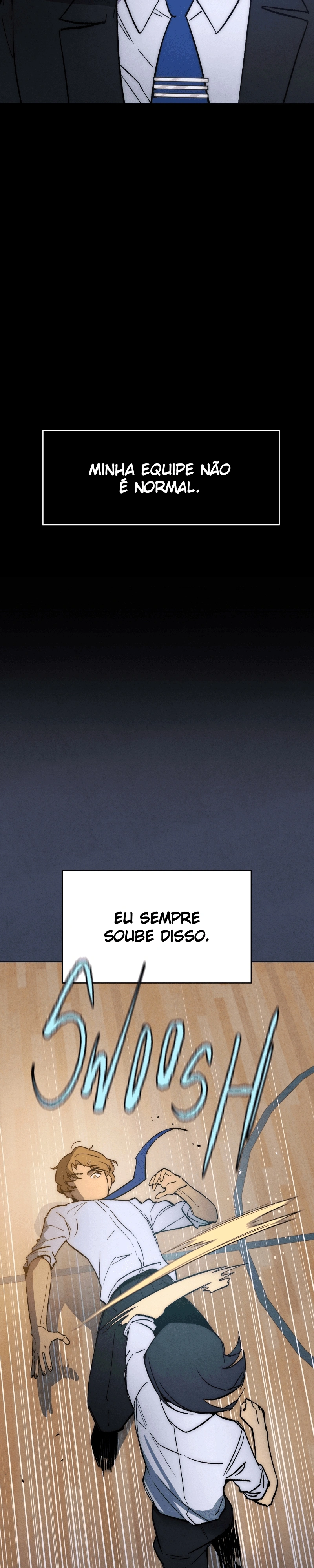 Saltadora de Mãos Capítulo 77 Página 11