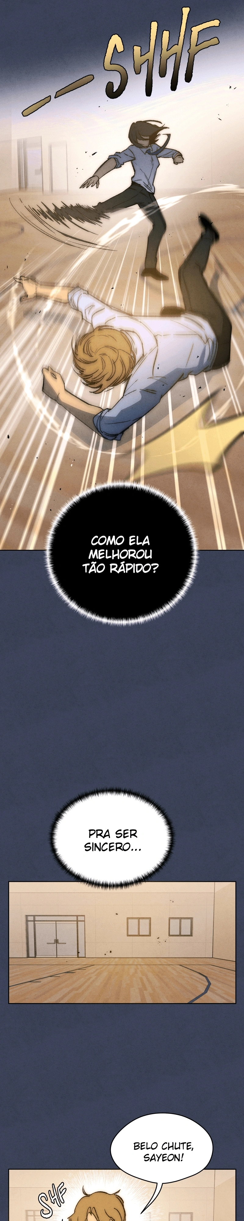 Saltadora de Mãos Capítulo 77 Página 13