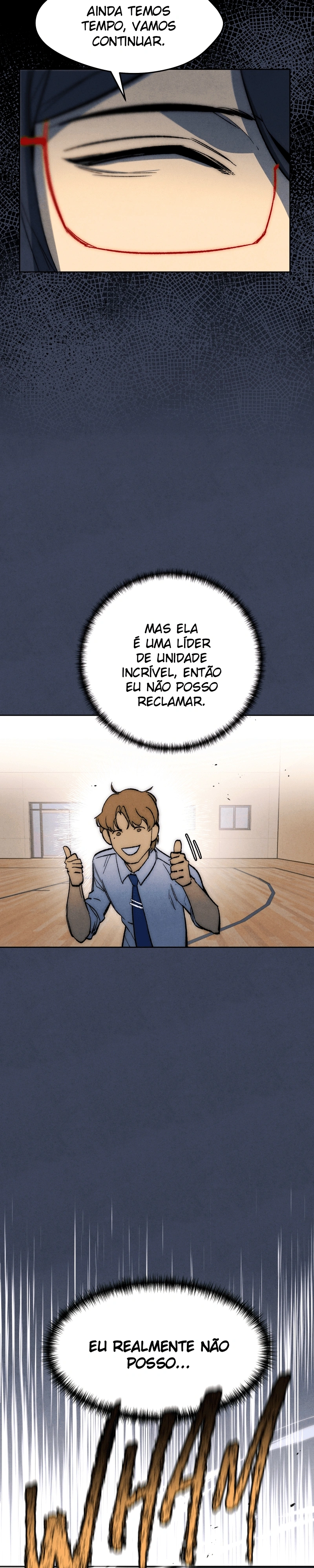 Saltadora de Mãos Capítulo 77 Página 15