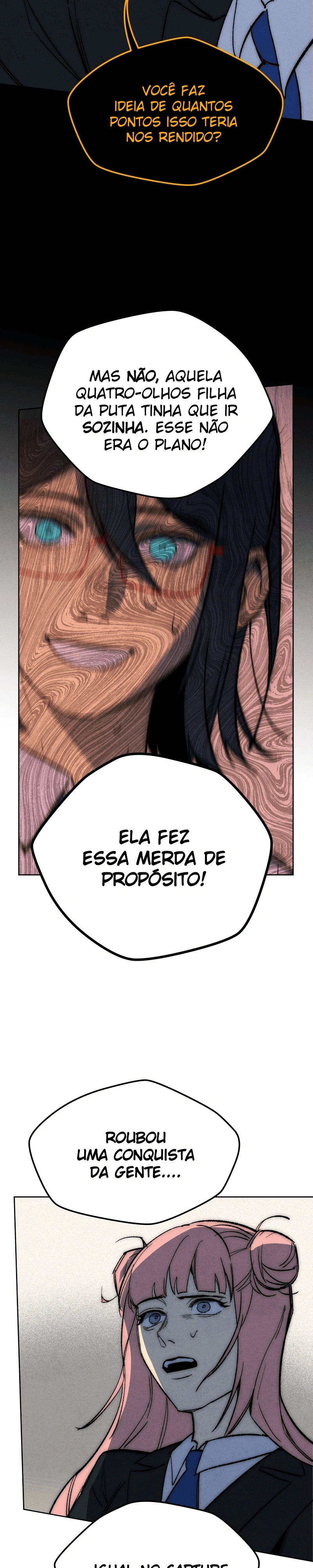 Saltadora de Mãos Capítulo 77 Página 17
