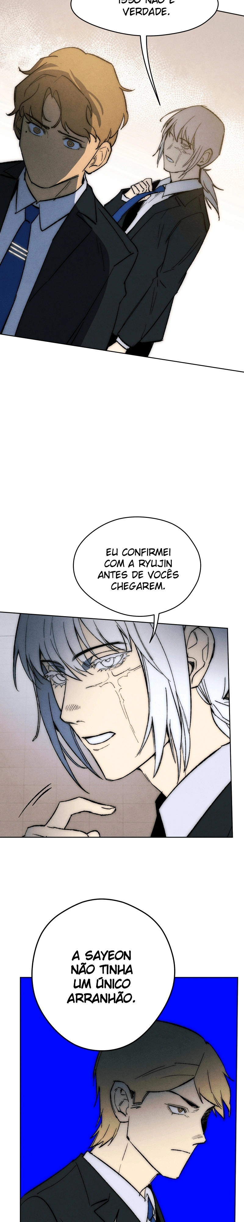 Saltadora de Mãos Capítulo 77 Página 21