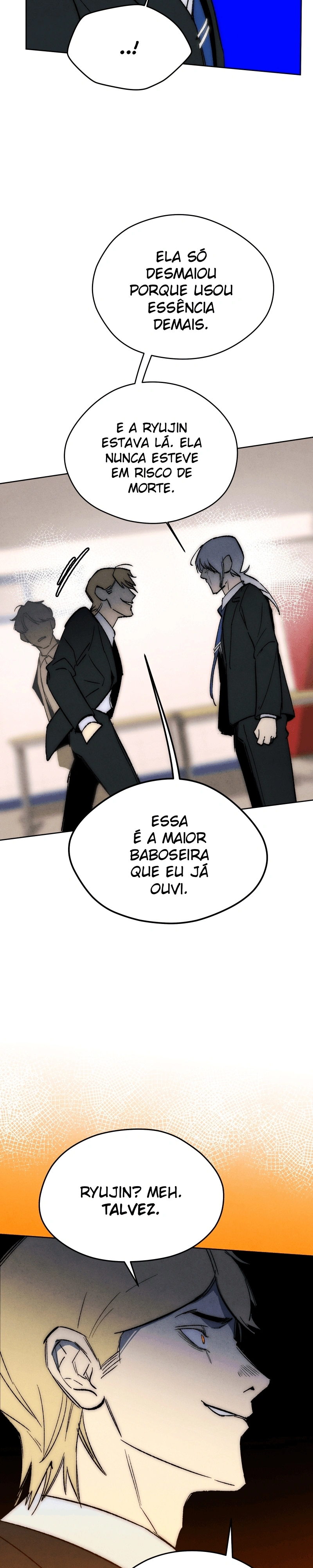 Saltadora de Mãos Capítulo 77 Página 22
