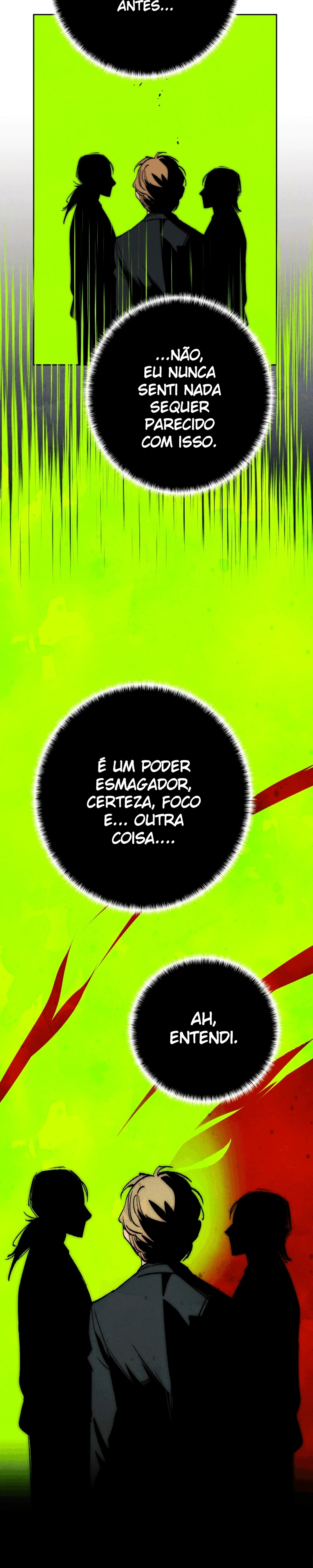 Saltadora de Mãos Capítulo 77 Página 28