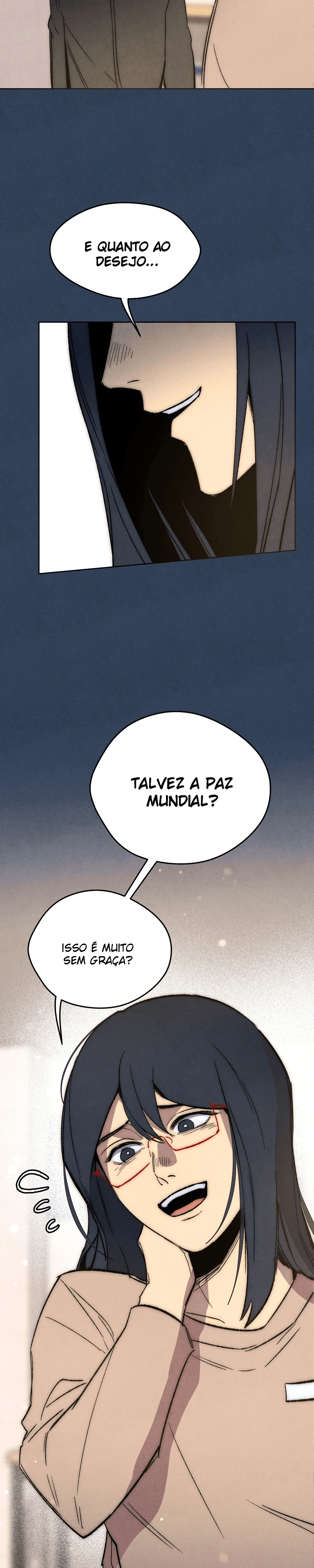 Saltadora de Mãos Capítulo 78 Página 17