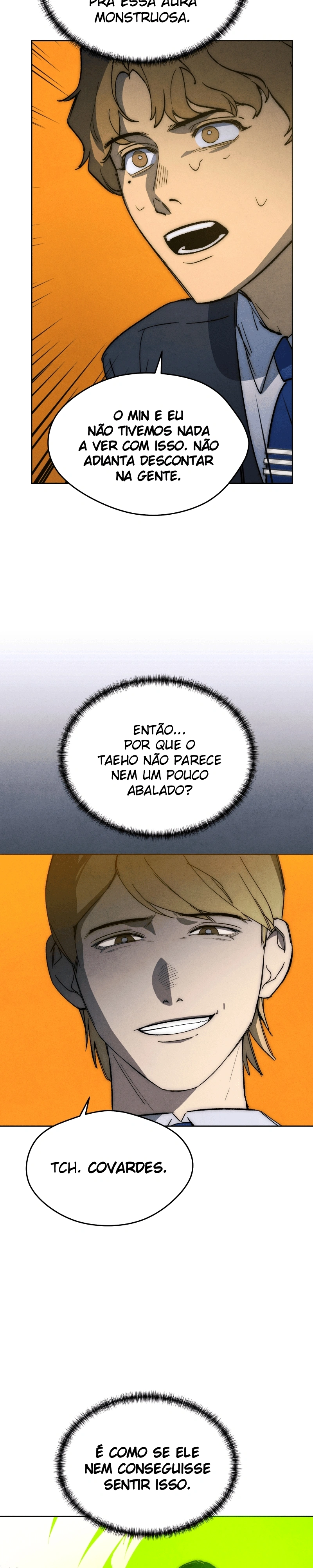 Saltadora de Mãos Capítulo 78 Página 31