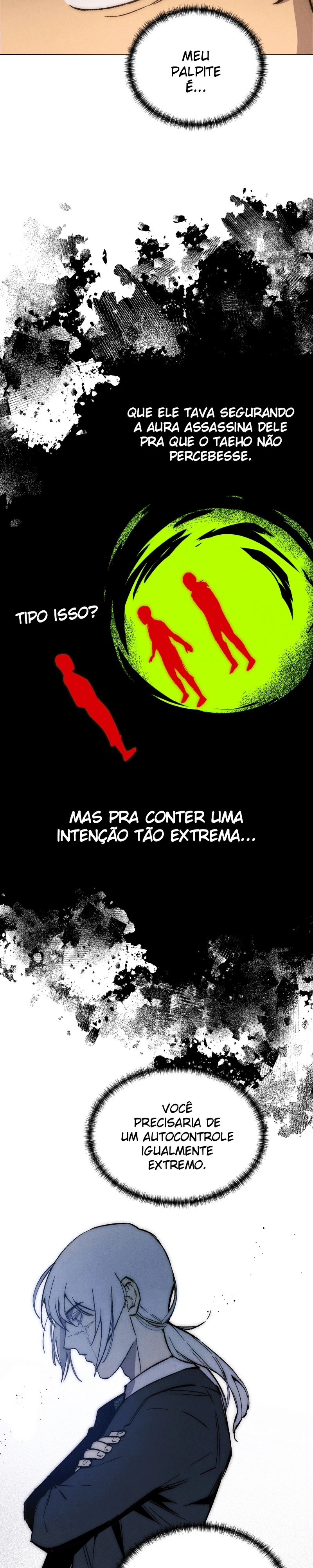 Saltadora de Mãos Capítulo 78 Página 34