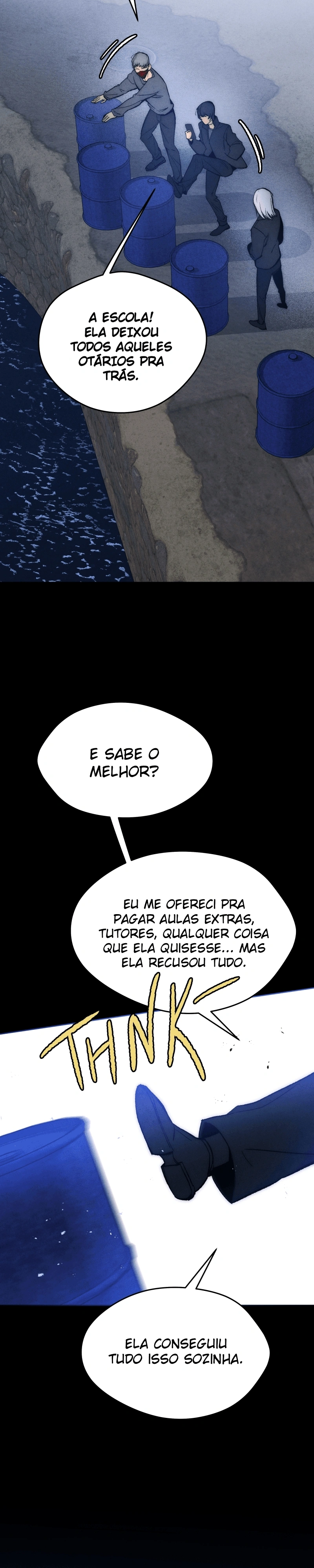 Saltadora de Mãos Capítulo 78 Página 4