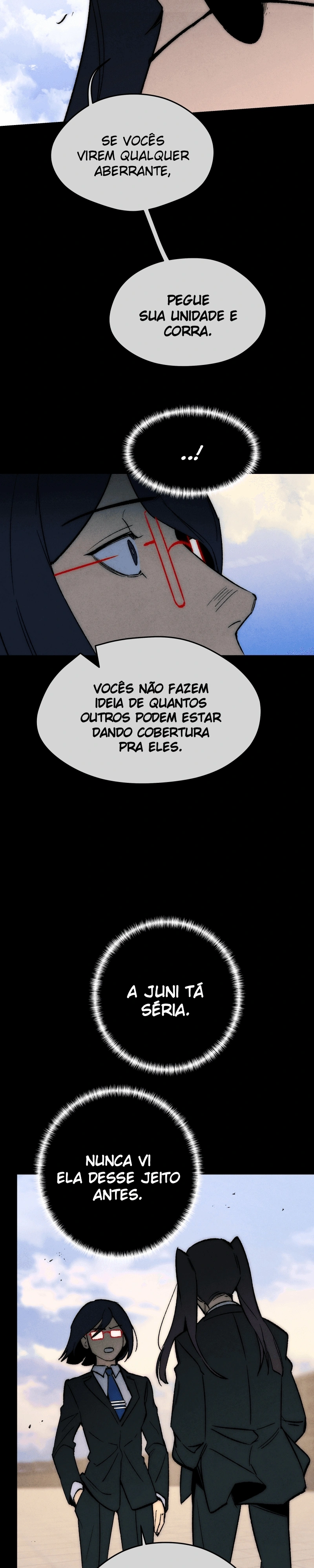 Saltadora de Mãos Capítulo 79 Página 34