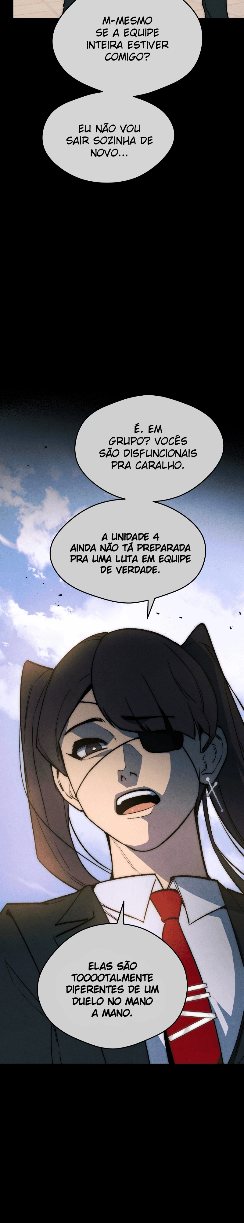 Saltadora de Mãos Capítulo 79 Página 35