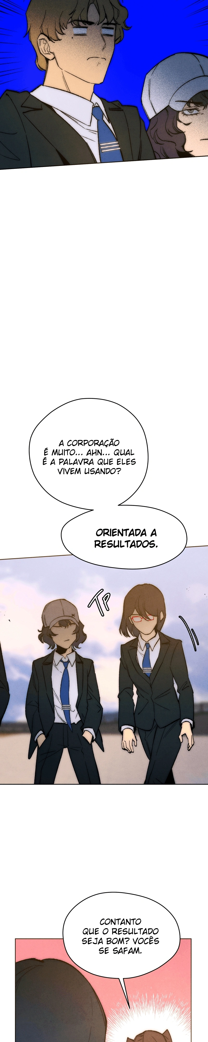 Saltadora de Mãos Capítulo 79 Página 5