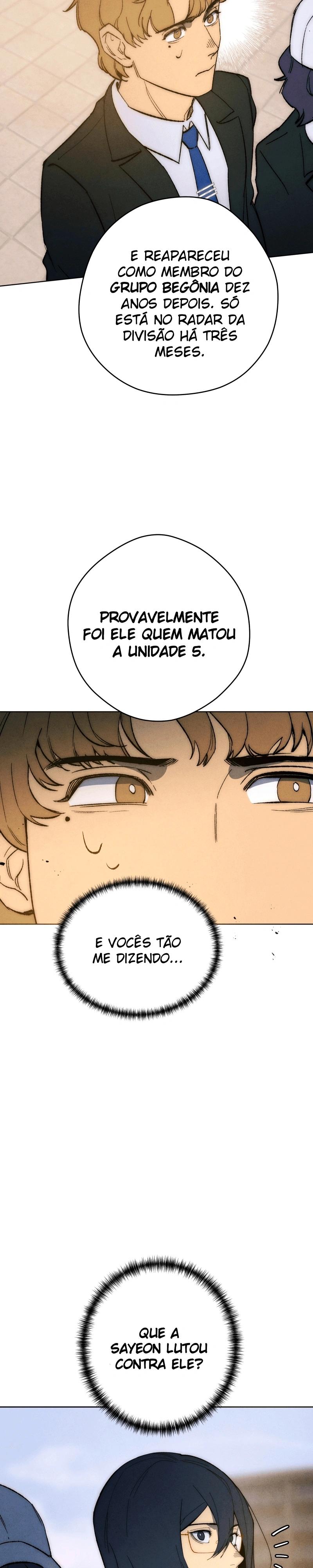 Saltadora de Mãos Capítulo 79 Página 8