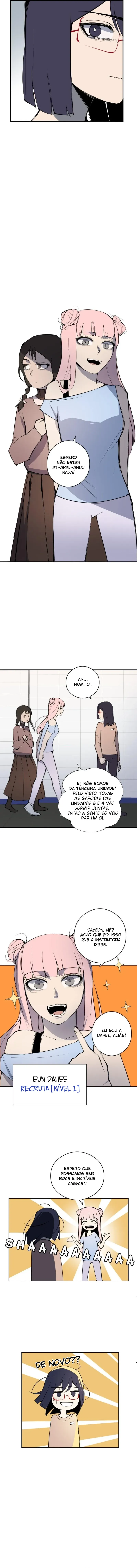 Saltadora de Mãos Capítulo 8 Página 10