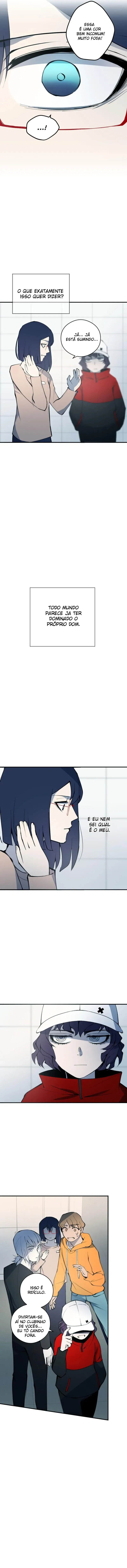 Saltadora de Mãos Capítulo 8 Página 3