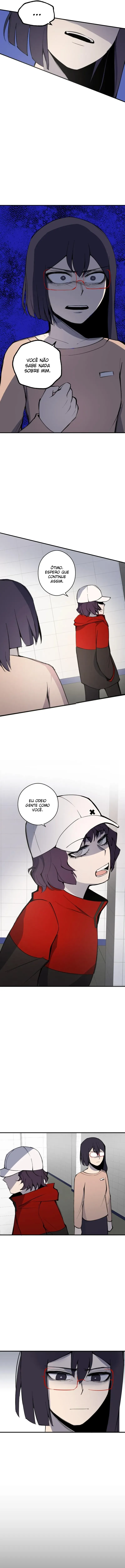 Saltadora de Mãos Capítulo 8 Página 8