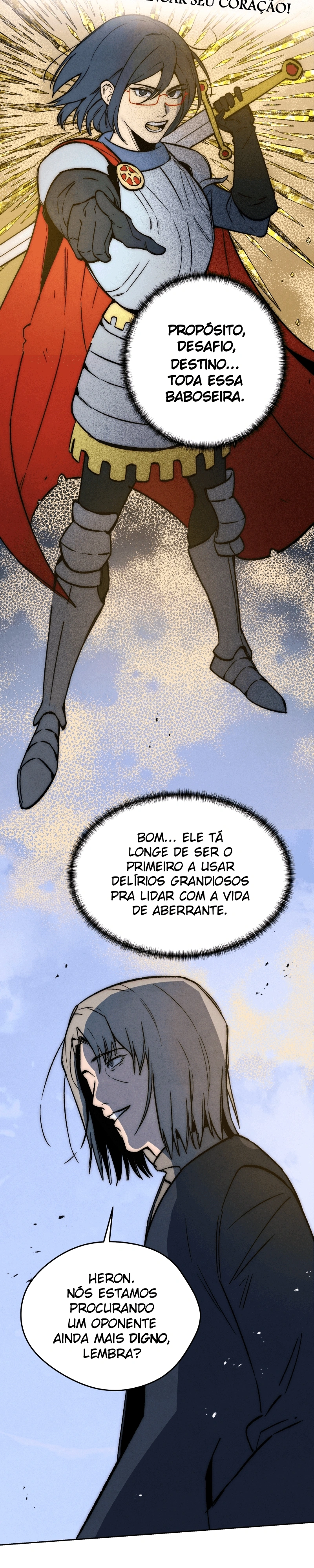Saltadora de Mãos Capítulo 80 Página 10