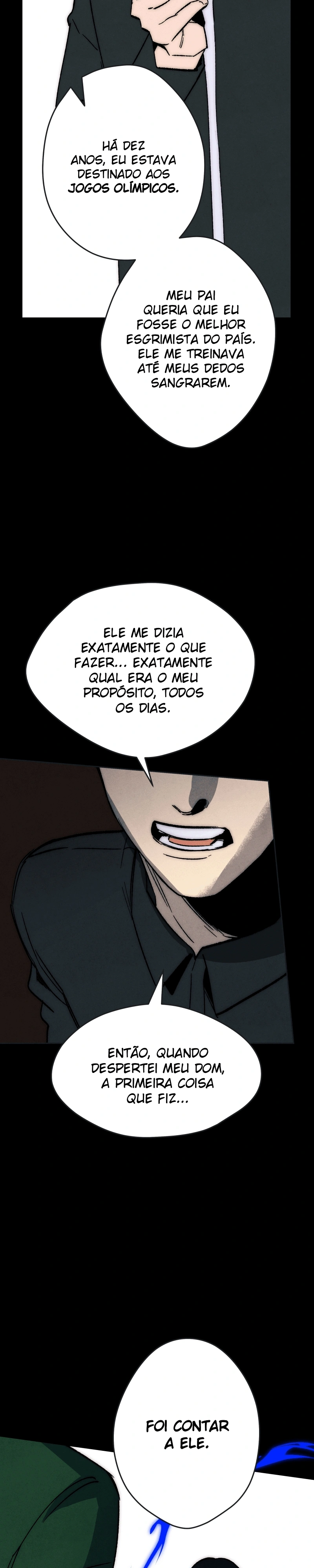Saltadora de Mãos Capítulo 80 Página 24