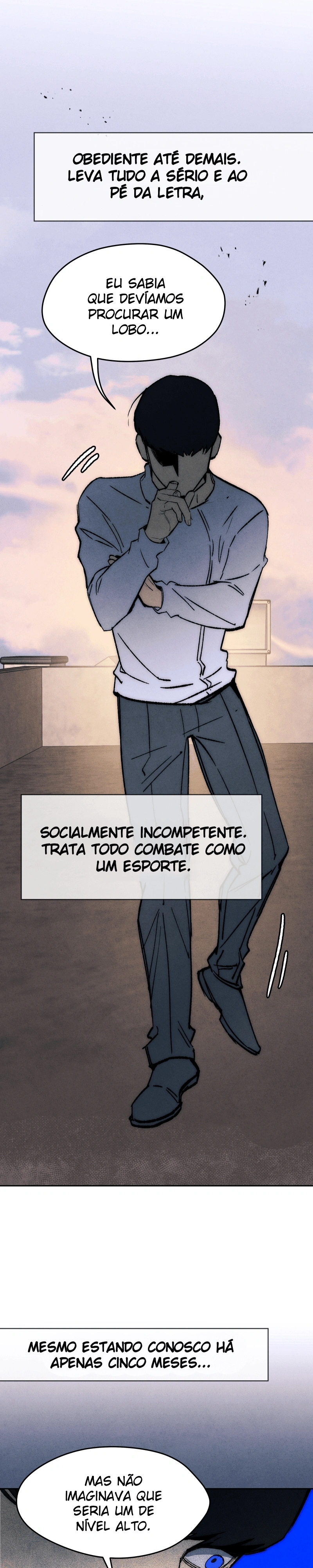 Saltadora de Mãos Capítulo 80 Página 29