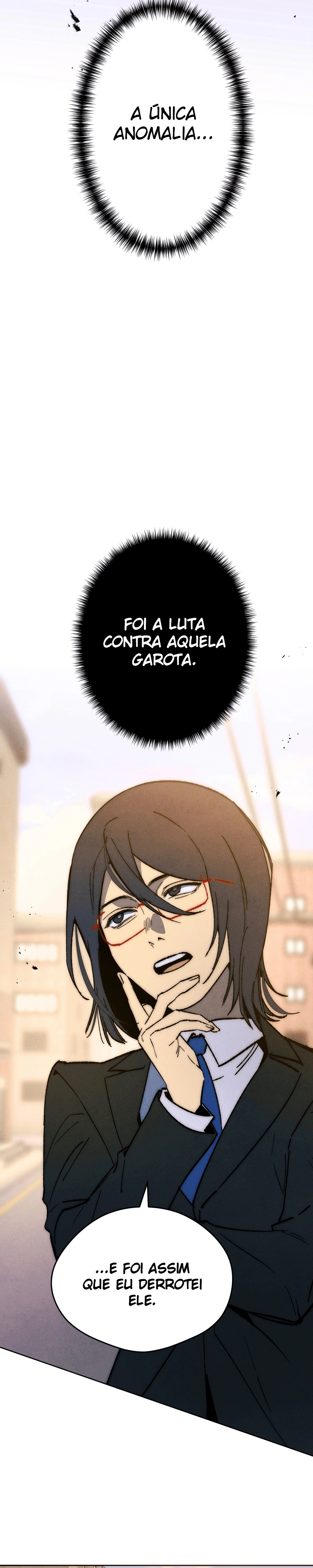 Saltadora de Mãos Capítulo 80 Página 31
