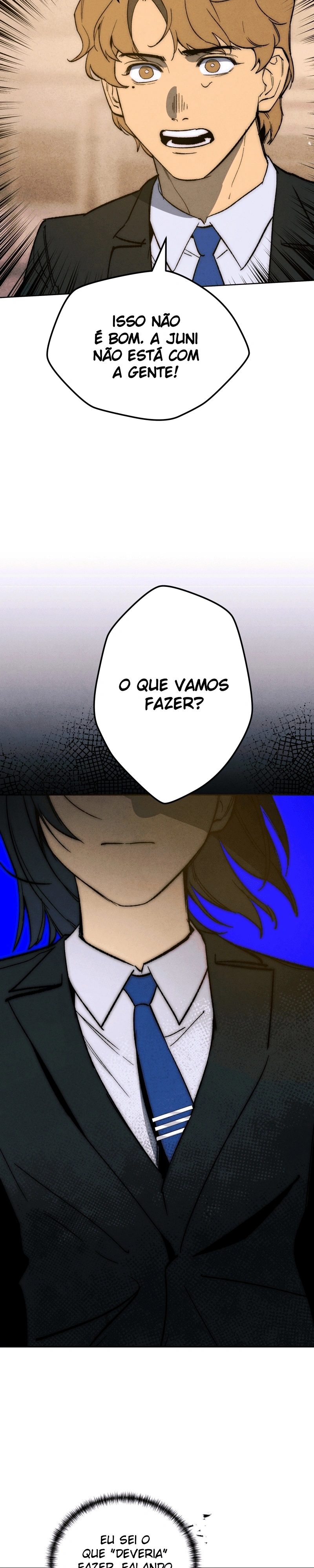 Saltadora de Mãos Capítulo 80 Página 38