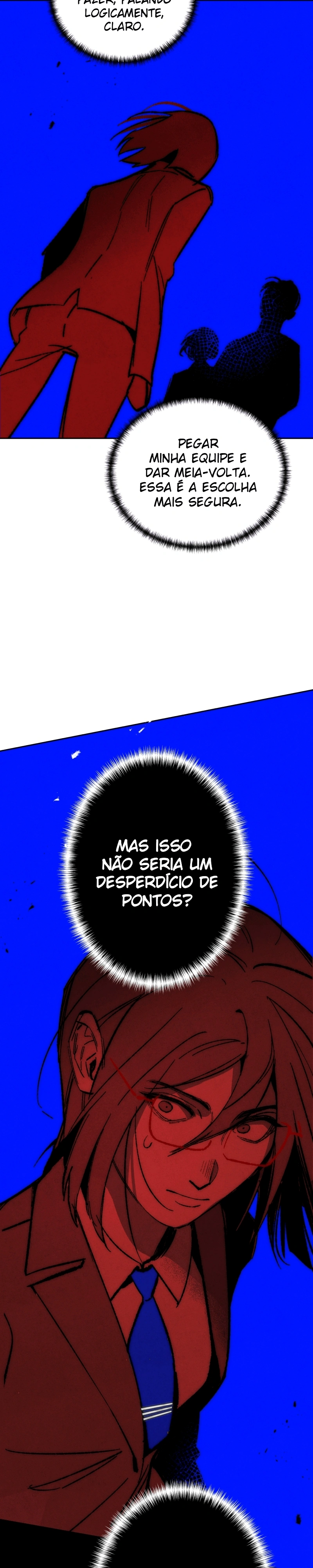 Saltadora de Mãos Capítulo 80 Página 39
