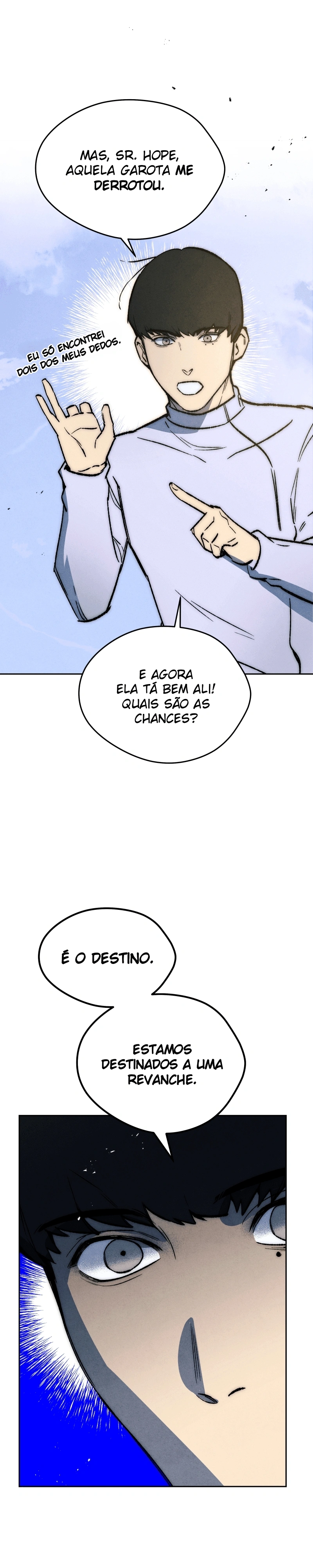 Saltadora de Mãos Capítulo 80 Página 8