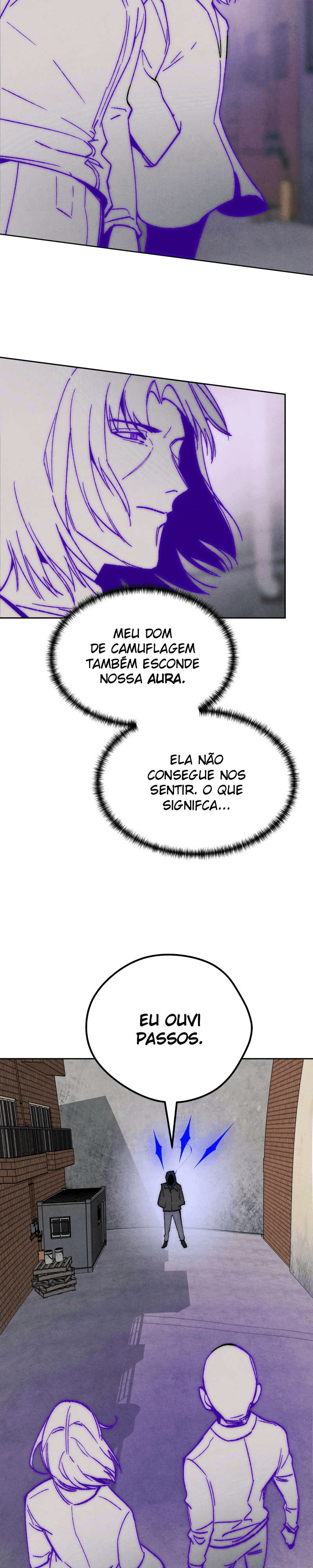 Saltadora de Mãos Capítulo 81 Página 11