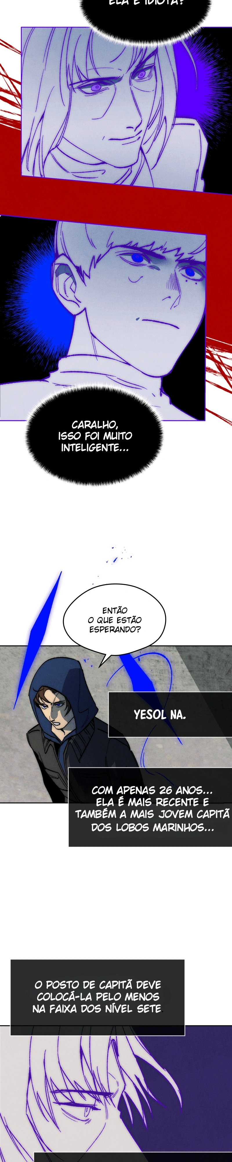Saltadora de Mãos Capítulo 81 Página 14