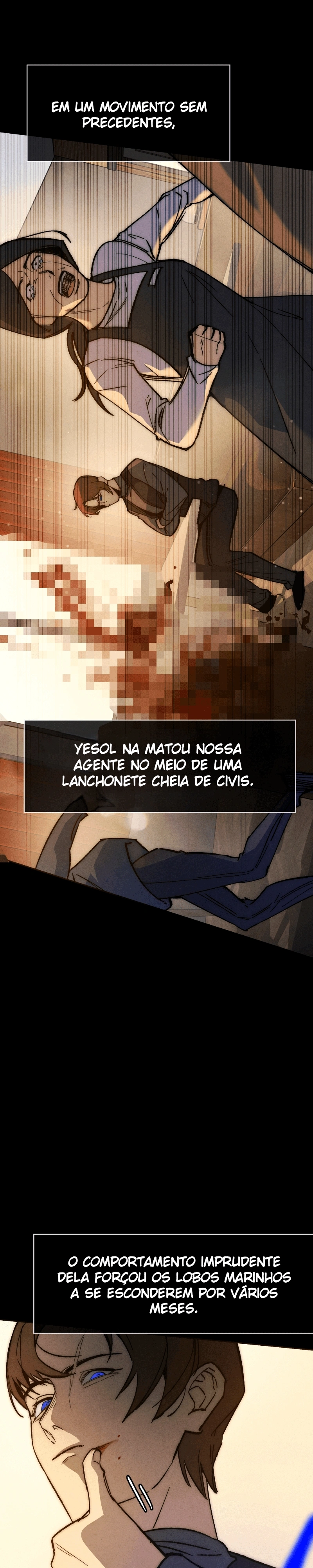 Saltadora de Mãos Capítulo 81 Página 17