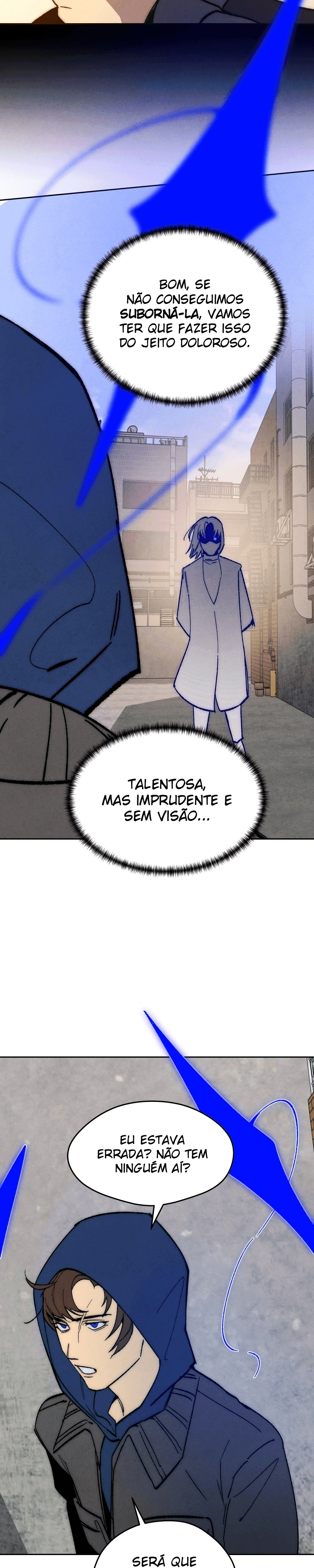 Saltadora de Mãos Capítulo 81 Página 18