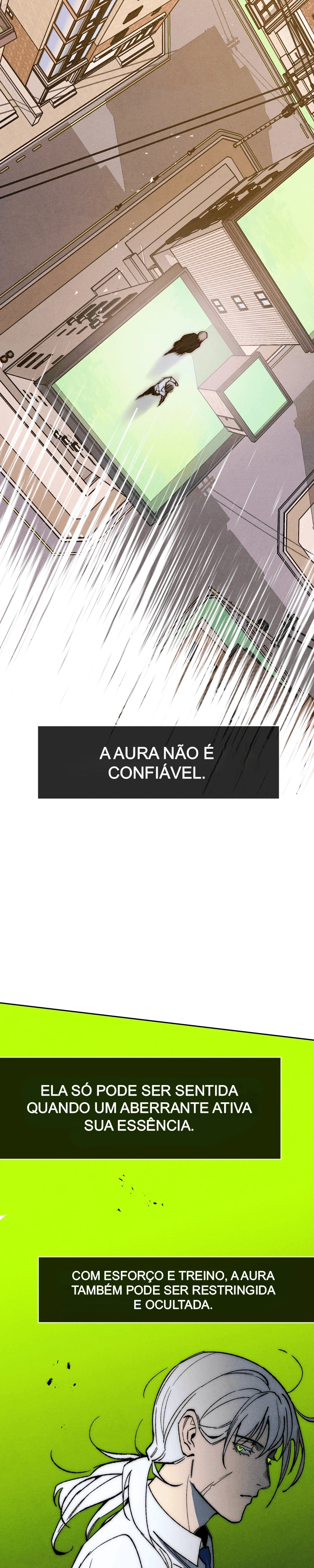 Saltadora de Mãos Capítulo 81 Página 2