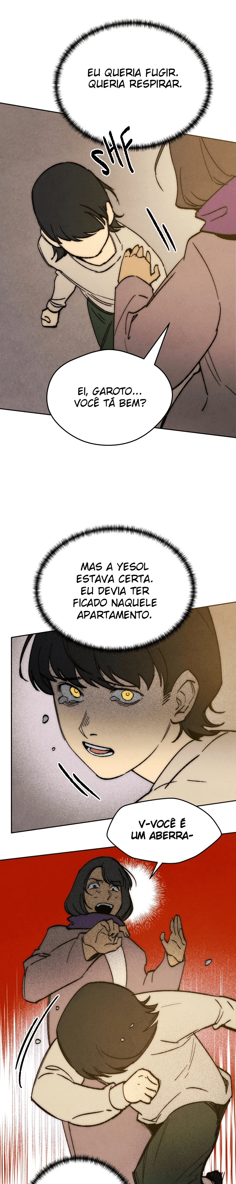 Saltadora de Mãos Capítulo 81 Página 30