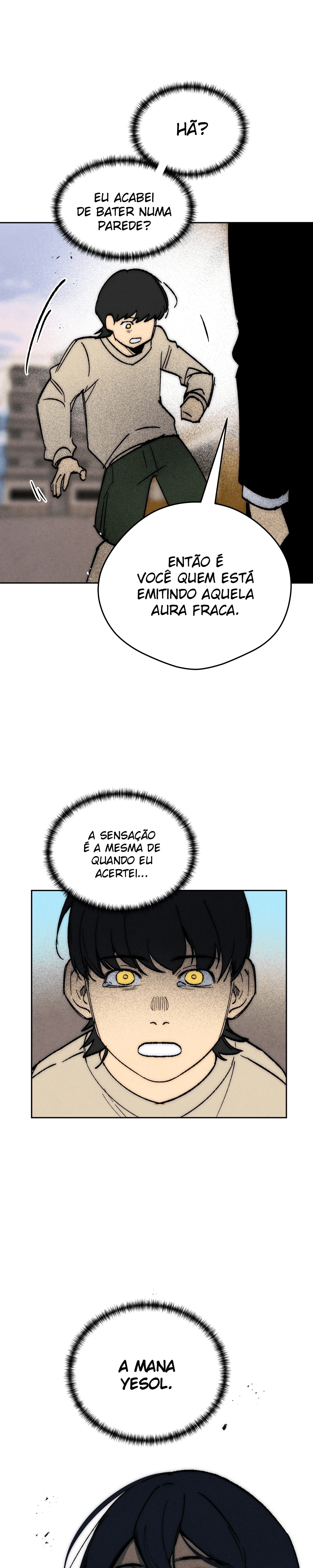 Saltadora de Mãos Capítulo 81 Página 32