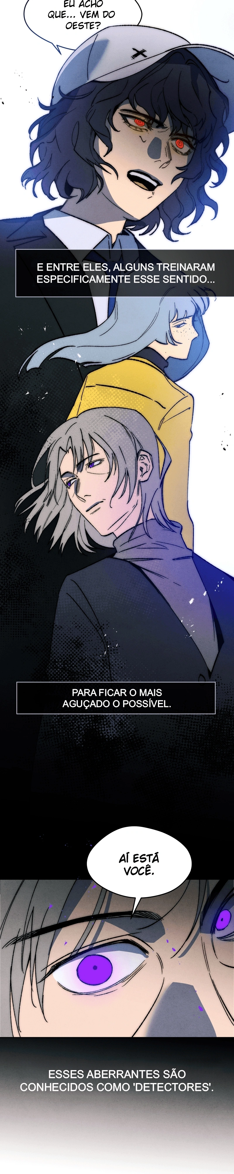Saltadora de Mãos Capítulo 81 Página 4