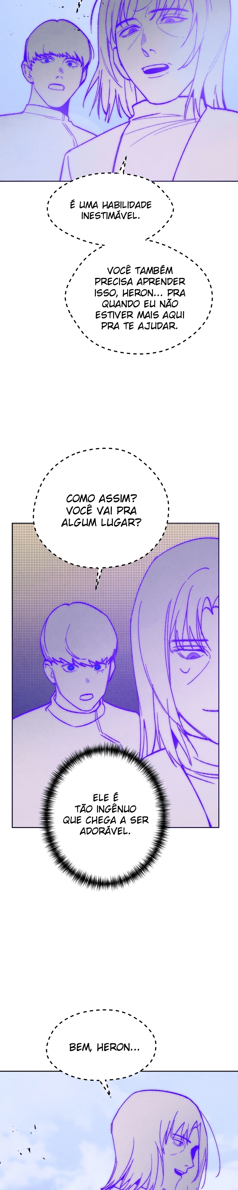 Saltadora de Mãos Capítulo 81 Página 6