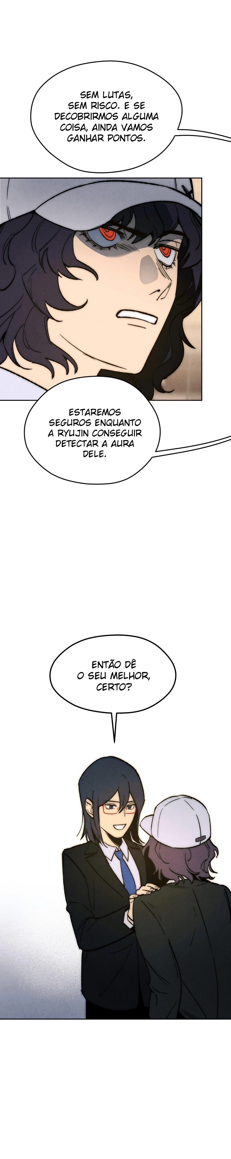 Saltadora de Mãos Capítulo 82 Página 12
