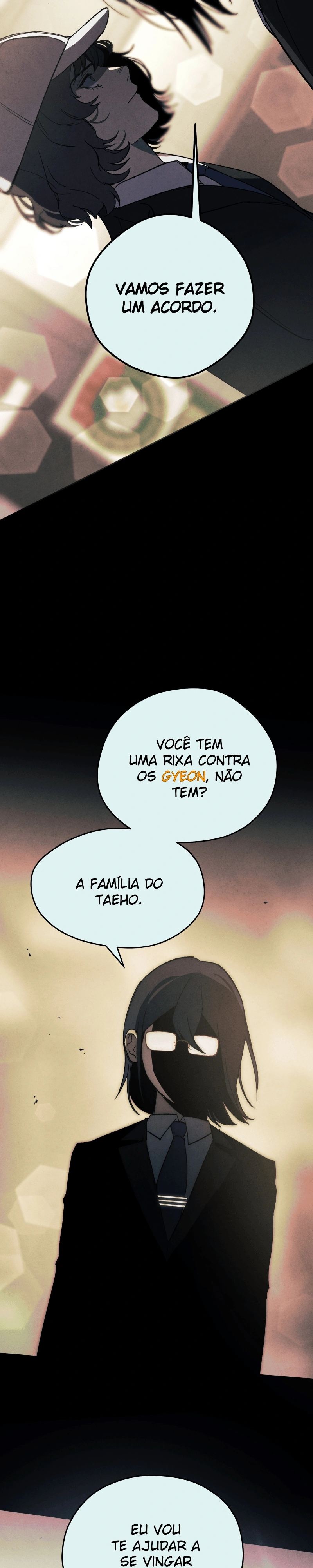 Saltadora de Mãos Capítulo 82 Página 14