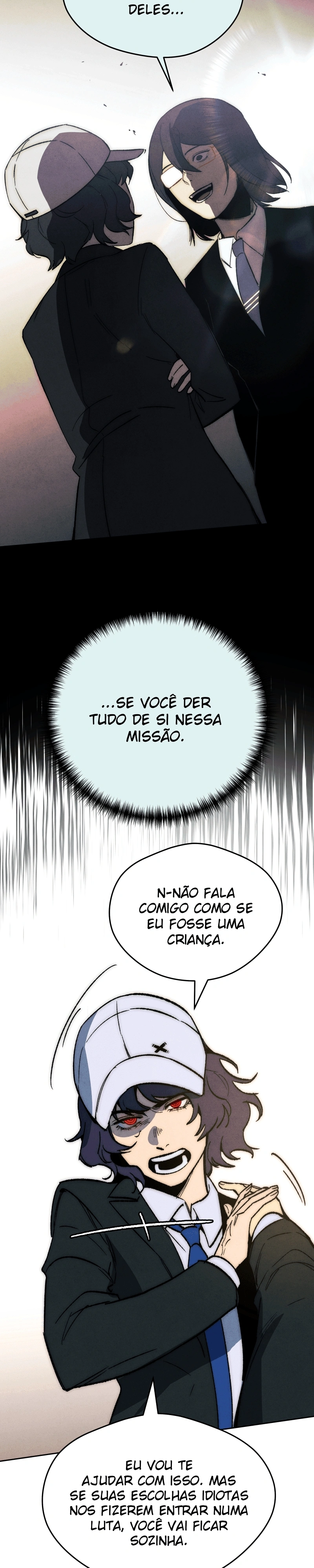 Saltadora de Mãos Capítulo 82 Página 15