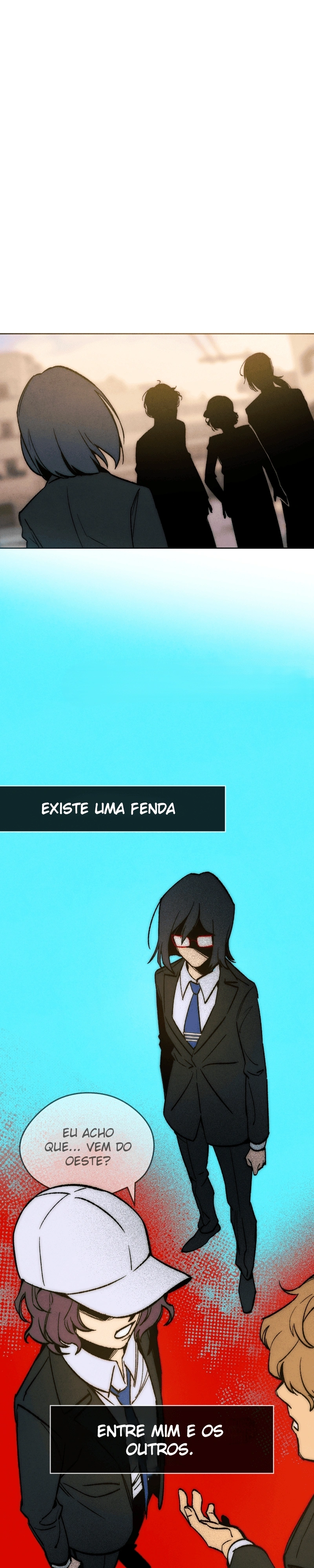 Saltadora de Mãos Capítulo 82 Página 3