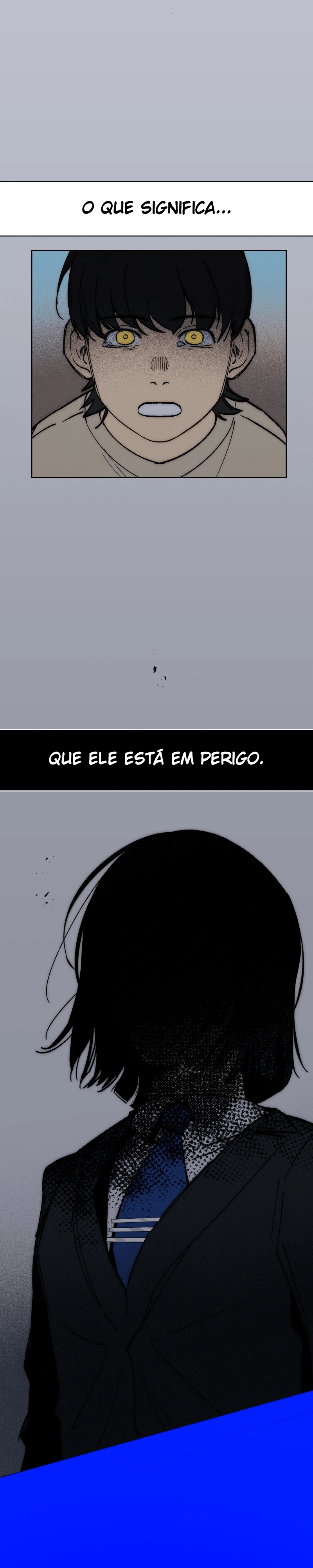 Saltadora de Mãos Capítulo 82 Página 31