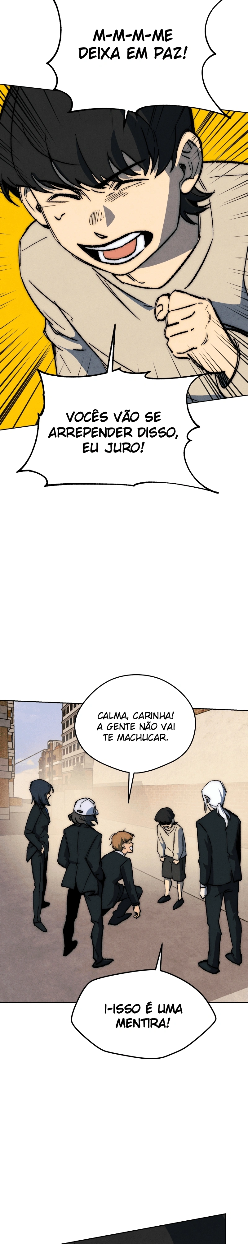 Saltadora de Mãos Capítulo 83 Página 10