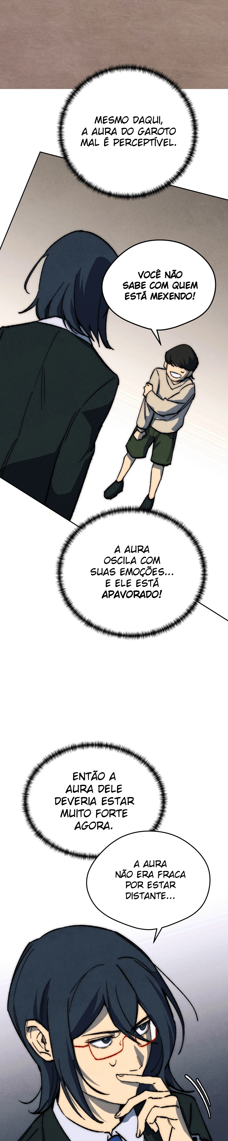 Saltadora de Mãos Capítulo 83 Página 15
