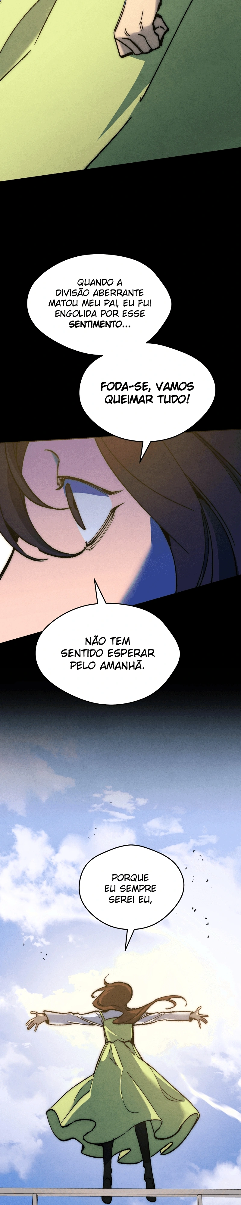 Saltadora de Mãos Capítulo 83 Página 2