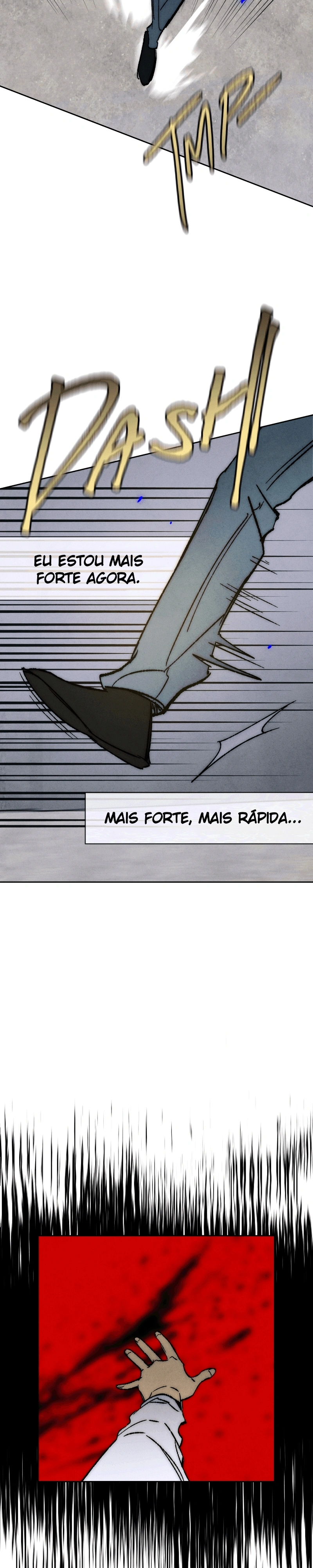Saltadora de Mãos Capítulo 83 Página 41