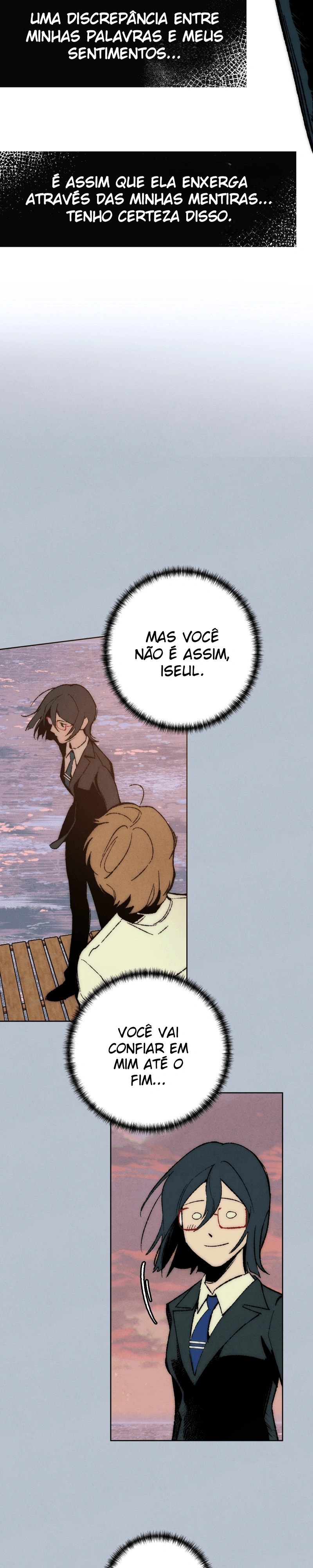 Saltadora de Mãos Capítulo 84 Página 11