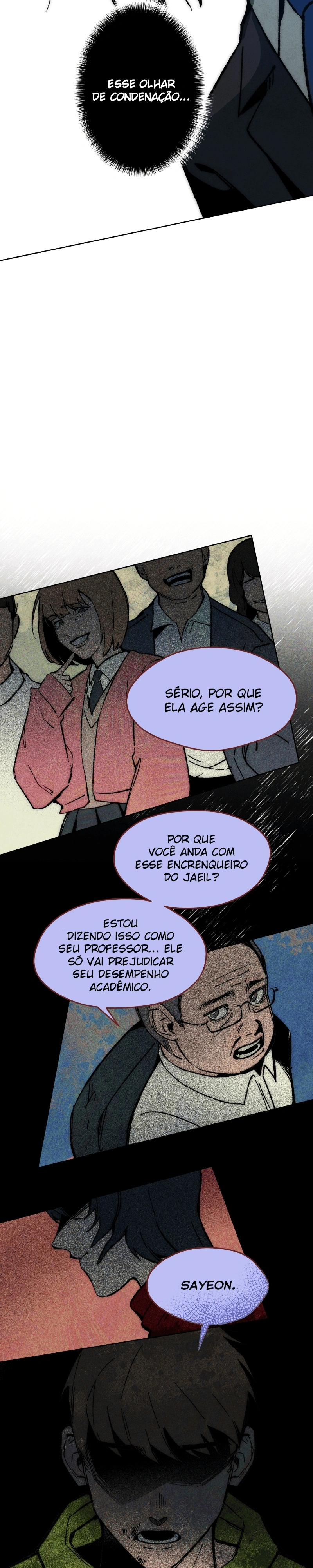 Saltadora de Mãos Capítulo 84 Página 18