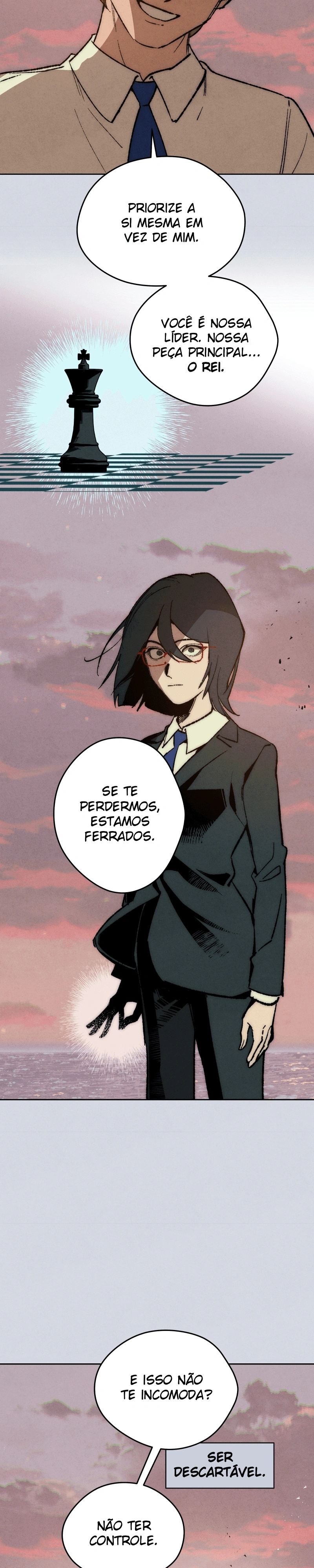 Saltadora de Mãos Capítulo 84 Página 34